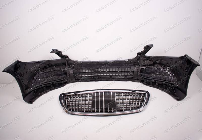  Maybach  Mercedes S-klass (W 222) 2017-. (4)  -999