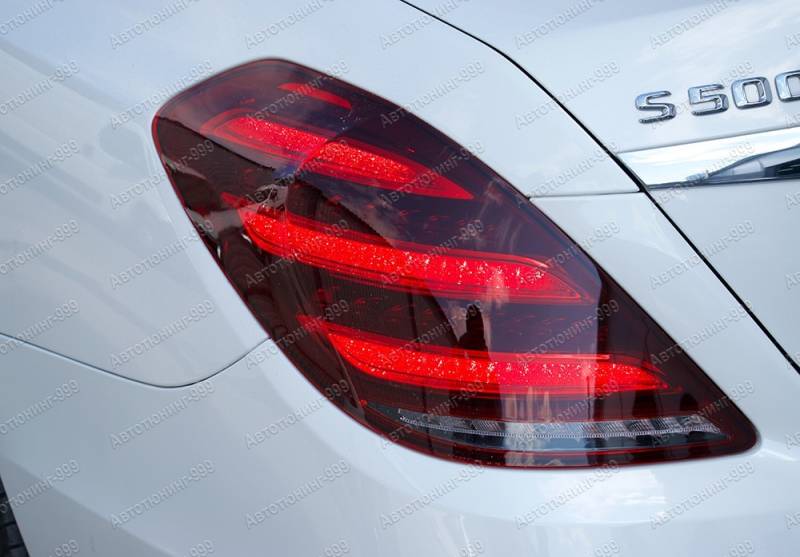   Mercedes S-klass (X 222) Depo () (7)  -999