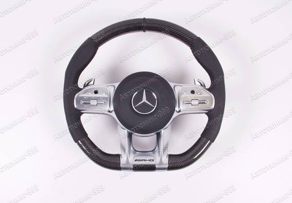  Mercedes-Benz / - GLE 2018 / 2 / autotuning999.ru