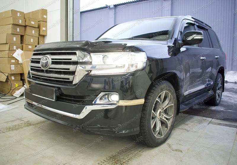  Executive Lounge Toyota Land Cruiser 200 () (10)  -999