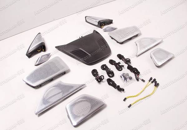  BMW /  5  2016 / 2 / autotuning999.ru