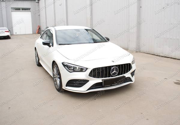      Mercedes-Benz / - CLA 2019 / 9 / autotuning999.ru