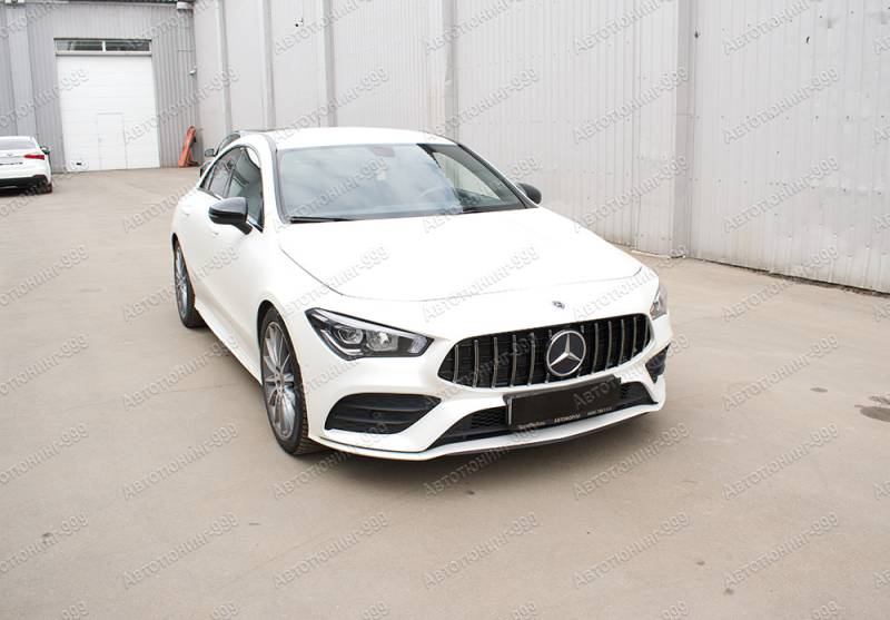   GT  Mercedes CLA (C 118, X 118)  2019-. (9)  -999