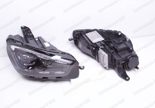 , ,  Mercedes-Benz / - GLE 2018 / 7 / autotuning999.ru