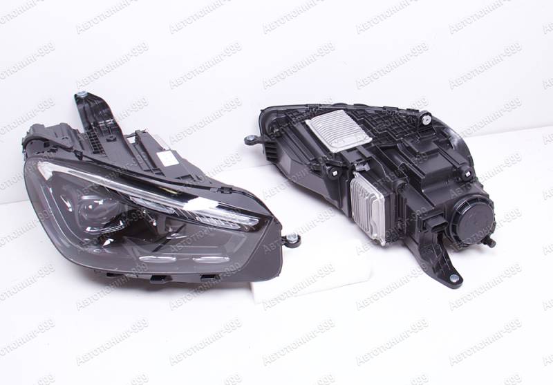     Mercedes GLE (V 167)  2018.  (7)  -999