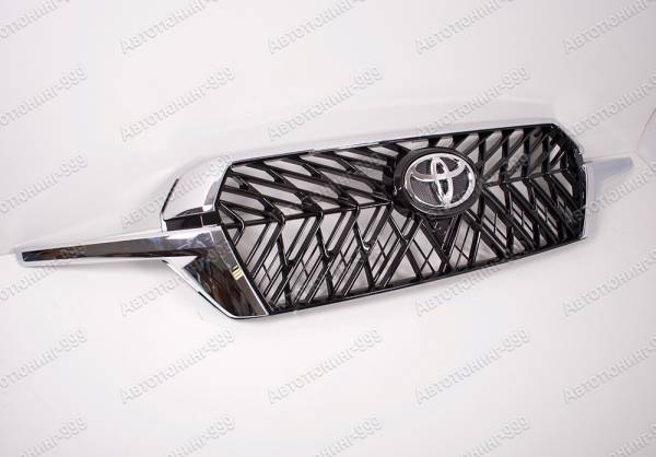      Toyota /  Land Cruiser 200 2016 / 3 / autotuning999.ru