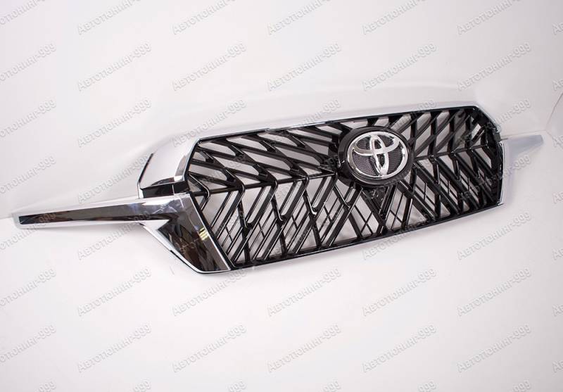   TRD Toyota Land Cruiser 200 c 2016-. (3)  -999