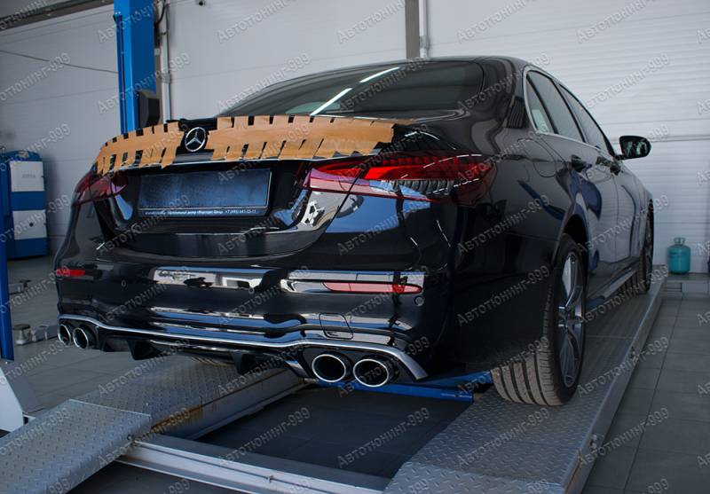    53 AMG  Mercedes E-klass (W 213)  (2020) (17)  -999