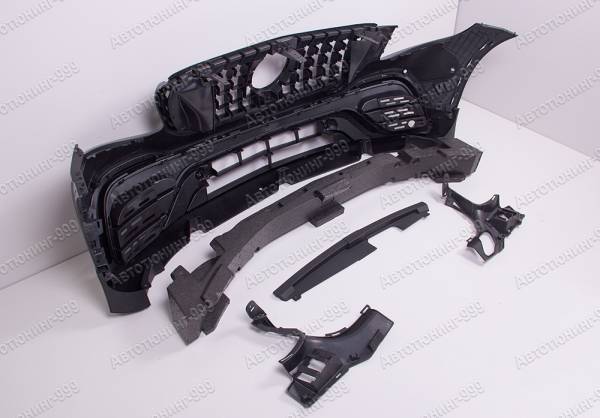  Mercedes-Benz / - GLC 2016 / 5 / autotuning999.ru