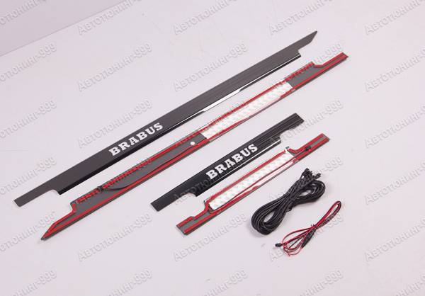  Mercedes-Benz / - G-klass (G463) 1990 / 5 / autotuning999.ru