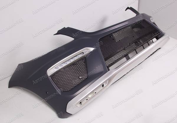  Mercedes-Benz / - M-klass 2012 / 3 / autotuning999.ru