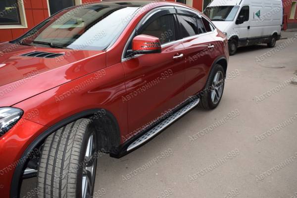 , ,  Mercedes-Benz / - GLE Coupe 2015 / 3 / autotuning999.ru