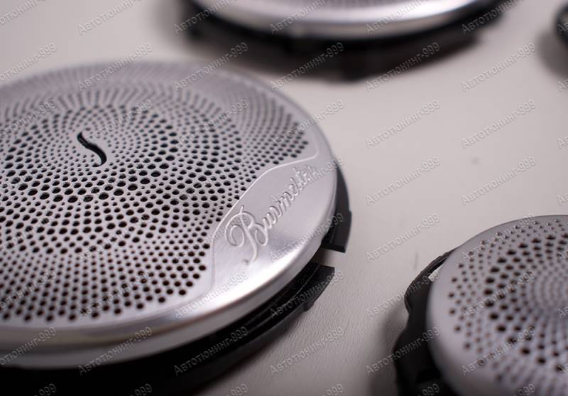  Burmester  Mercedes C-klass (W 205) (4)  -999