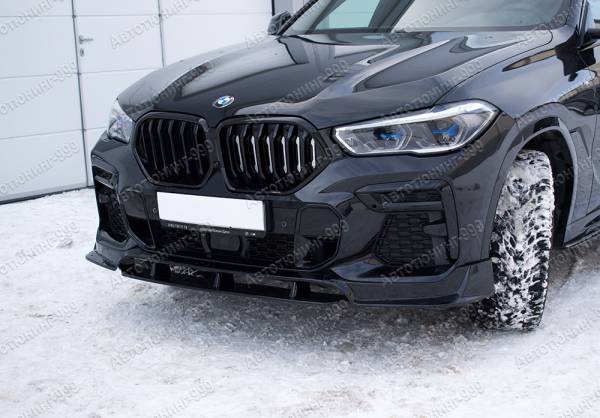  BMW /  X6 2019 / 11 / autotuning999.ru