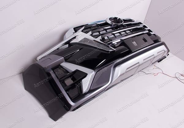  Toyota /  Land Cruiser 200 2016 / 7 / autotuning999.ru