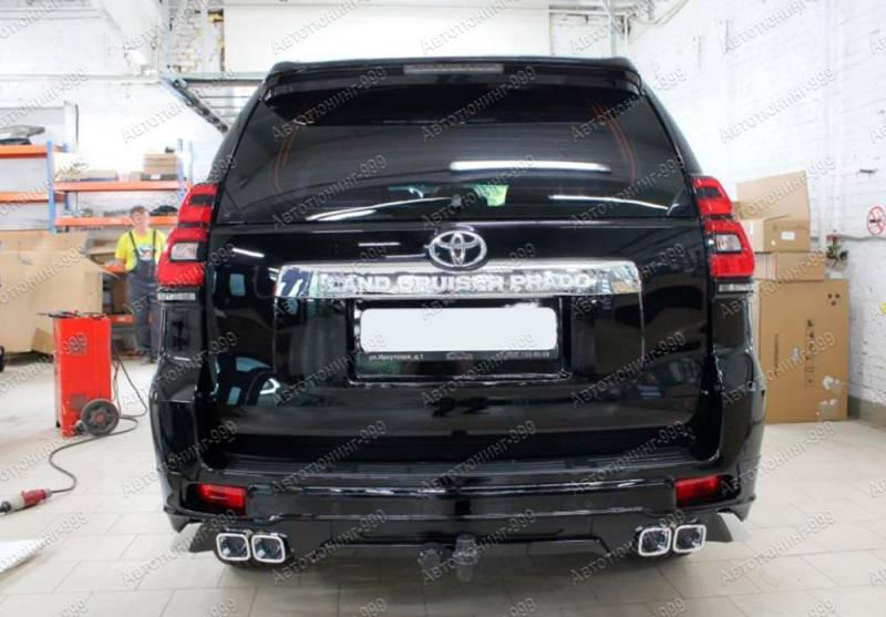  Modellista Toyota Prado 150   (2017-..) (9)  -999