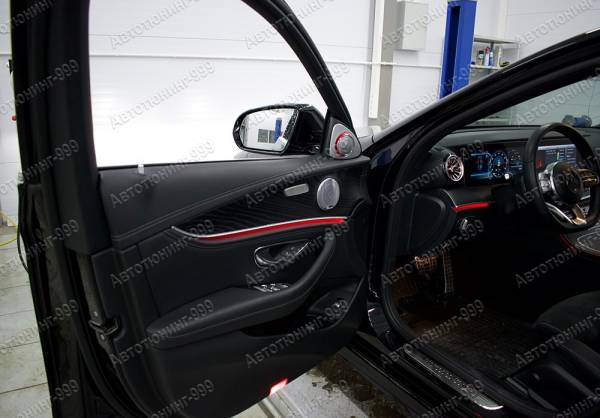  Mercedes-Benz / - E-klass (W213) 2016 / 9 / autotuning999.ru