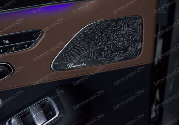  Mercedes-Benz / - S-klass (W222) 2017 / 11 / autotuning999.ru