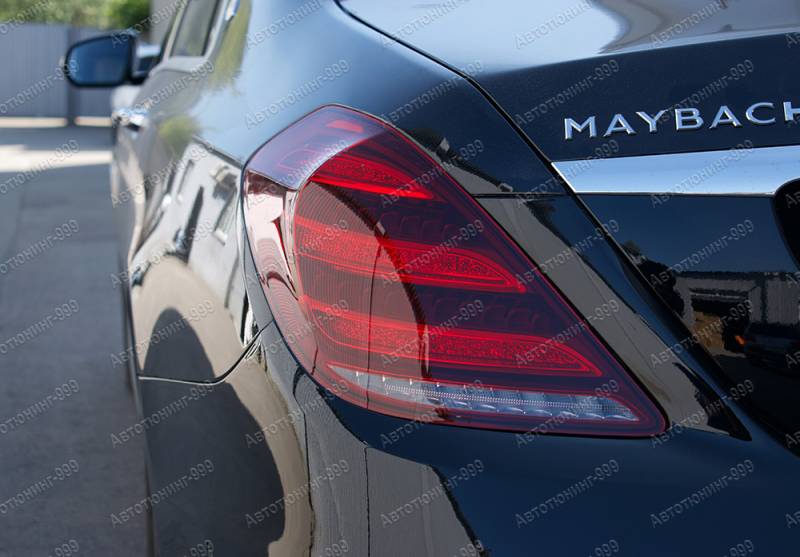    Mercedes Maybach S-klass (X 222)  (30)  -999