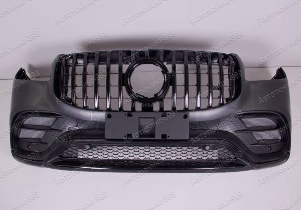  Mercedes-Benz / - GLS 2019 / 2 / autotuning999.ru