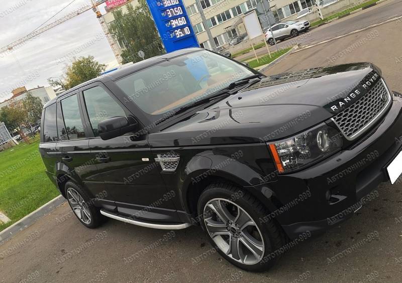  Autobiography (+) Range Rover Sport  3 (3)  -999