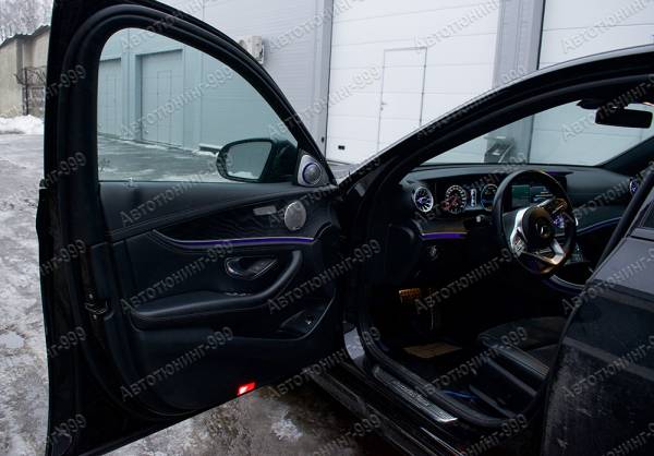  Mercedes-Benz / - E-klass (W213) 2016 / 18 / autotuning999.ru