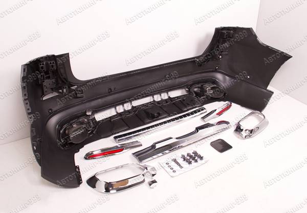  Mercedes-Benz / - GLS 2023 / 9 / autotuning999.ru