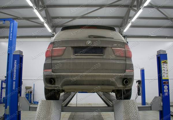  ,   BMW /  5 2008 / 5 / autotuning999.ru