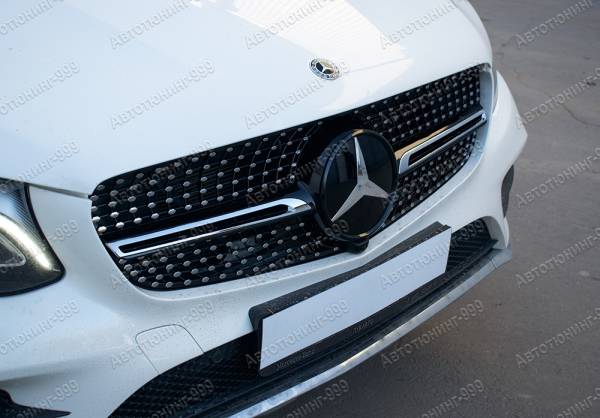      Mercedes-Benz / - GLC Coupe 2016 / 6 / autotuning999.ru