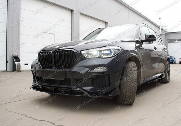  BMW /  5 2018 / 22 / autotuning999.ru