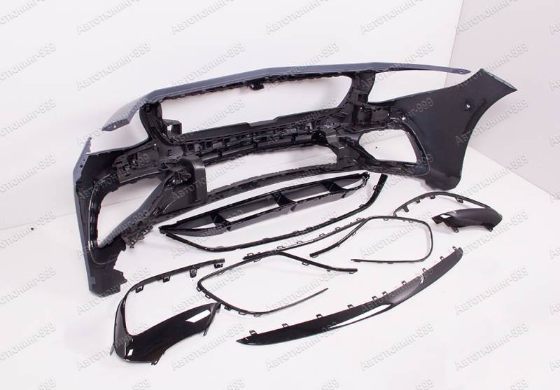   AMG 63 Night Pack  Mercedes S-Coupe (C 217) (2017-2020) (8)  -999