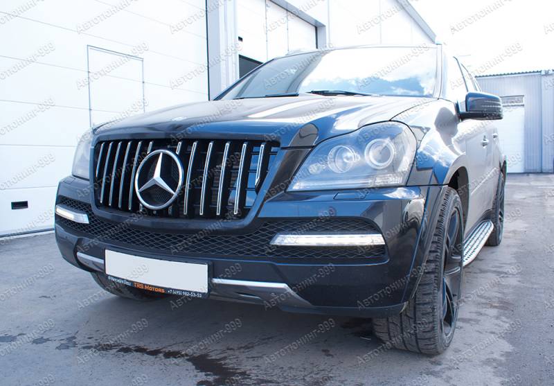  GT Mercedes Gl-class (X 164) 2010-2012 () (10)  -999