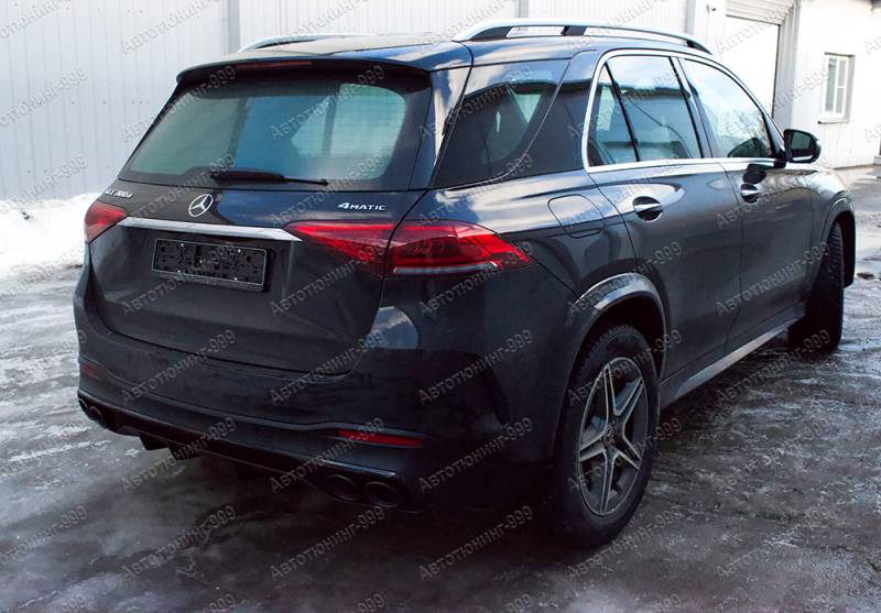    53 AMG  Mercedes GLE (V 167)   (11)  -999