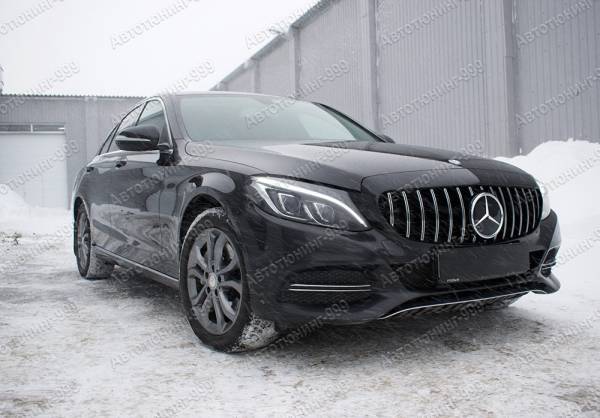      Mercedes-Benz / - C-klass (W205) 2014 / 2 / autotuning999.ru