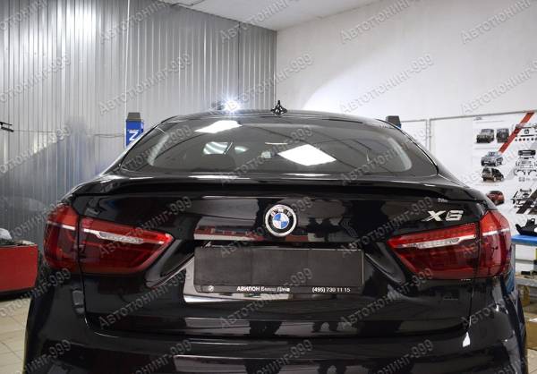  BMW /  X6 2014 / 5 / autotuning999.ru