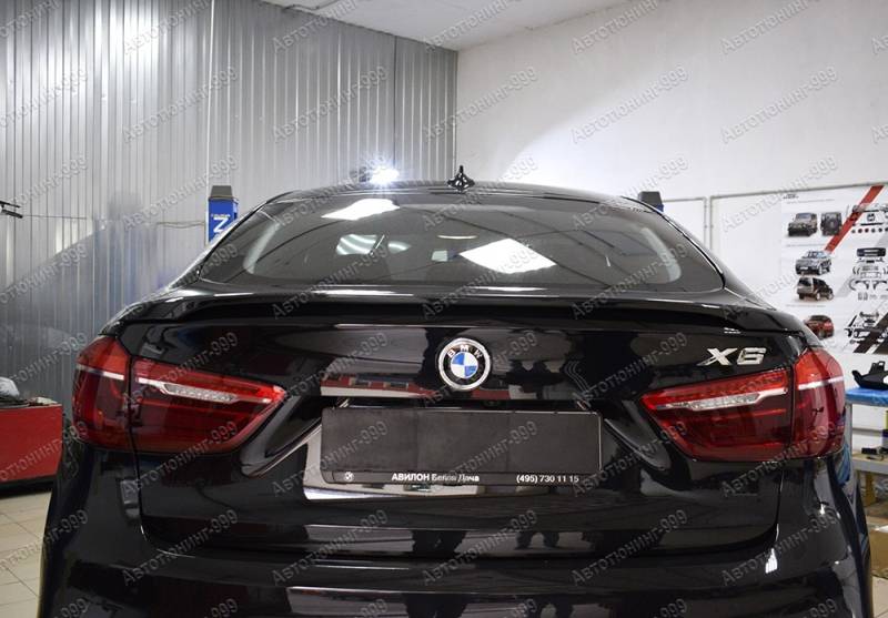  M Performance  BMW X6 (F 16)   (5)  -999