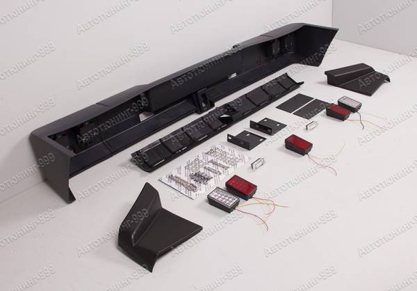  Mercedes-Benz / - G-klass (G463) 1990 / 9 / autotuning999.ru