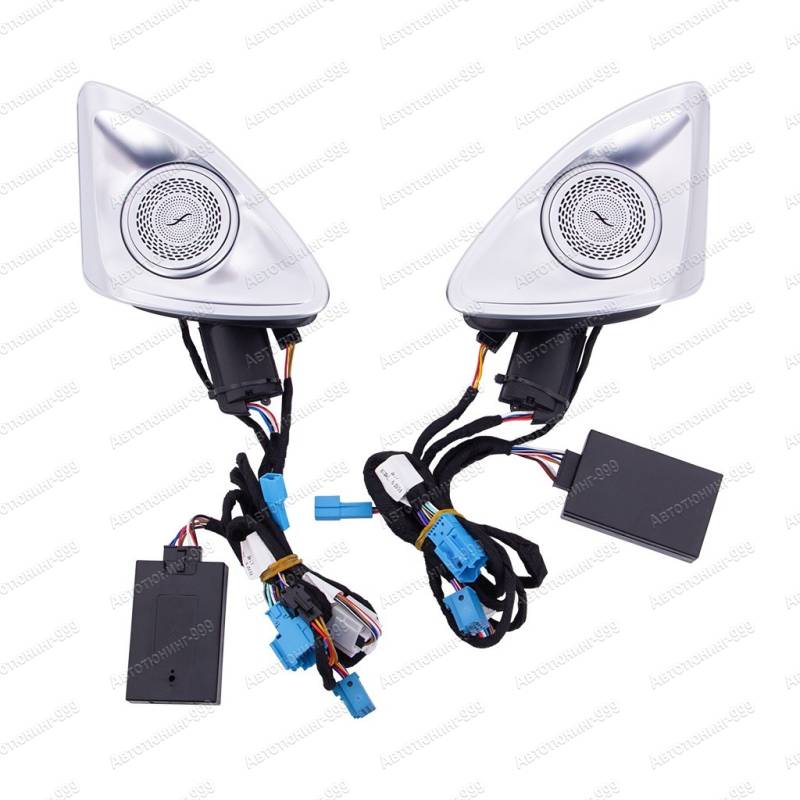  Burmester  Mercedes S-klass (W 223) 2020-. (1)  -999