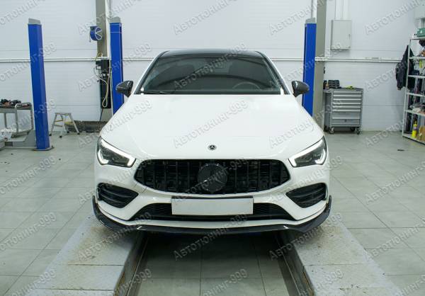      Mercedes-Benz / - CLA 2019 / 18 / autotuning999.ru