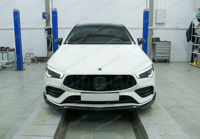   GT  Mercedes CLA (C 118, X 118)  2019- (18)  -999