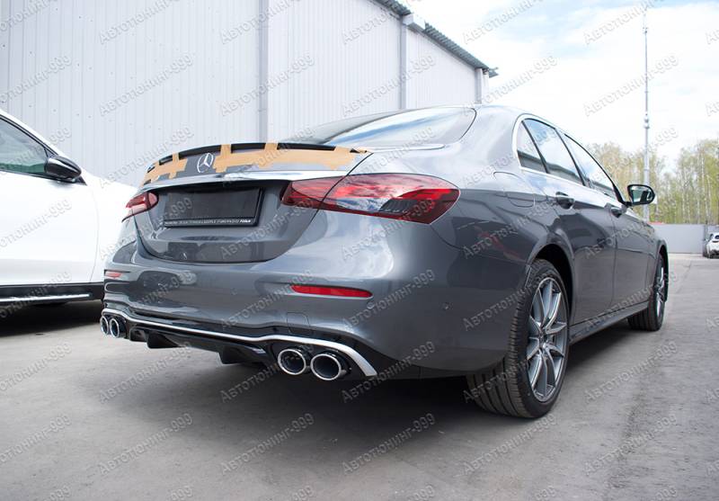    53 AMG  Mercedes E-klass (W 213)  (2020) (7)  -999