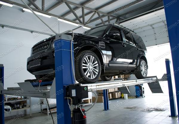 , ,  Land Rover /   Discovery 4 ###CURR_CATEGORY_MODEL_YEAR### / 6 / autotuning999.ru