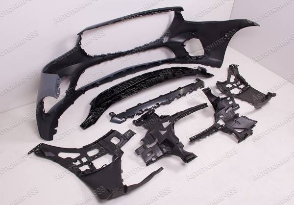  Mercedes-Benz / - S-klass (W 223) 2020 / 7 / autotuning999.ru