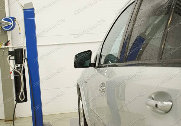  Mercedes-Benz / - M-klass 2005 / 17 / autotuning999.ru