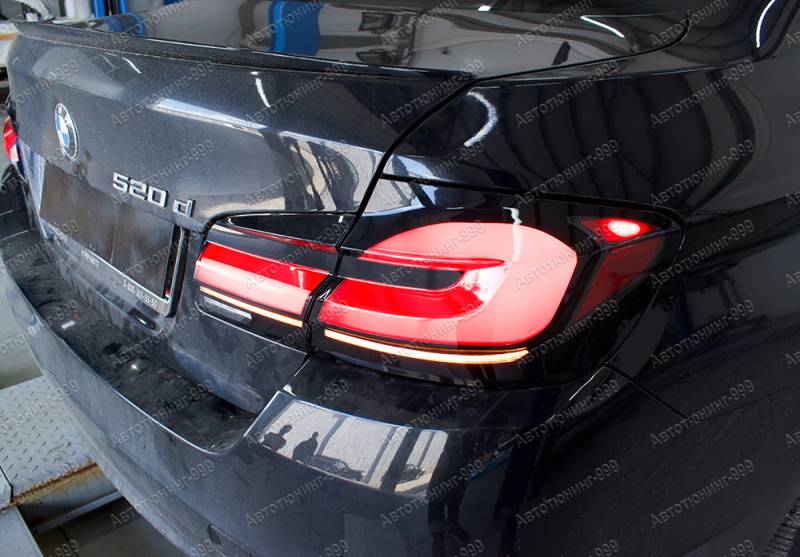   BMW 5 series (F 10) Style G30 (11)  -999