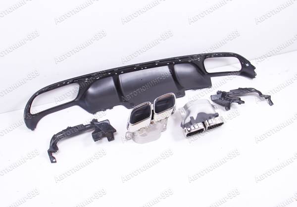  Mercedes-Benz / - E-klass (W213) 2020 / 5 / autotuning999.ru