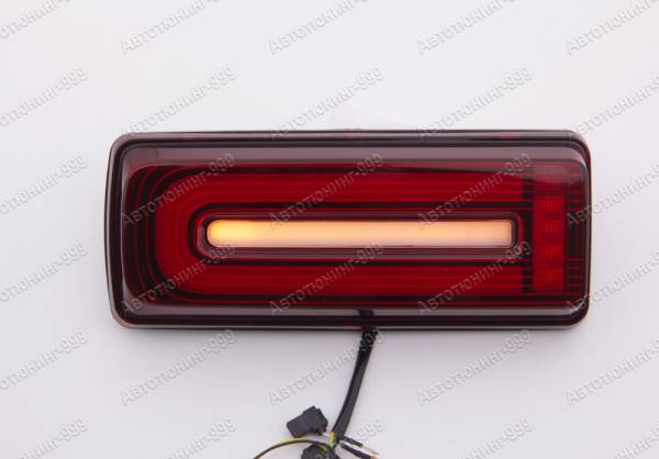 , ,  Mercedes-Benz / - G-klass (G463) 1990 / 6 / autotuning999.ru