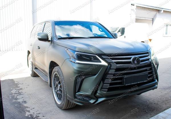    Lexus /  LX 2016 / 9 / autotuning999.ru