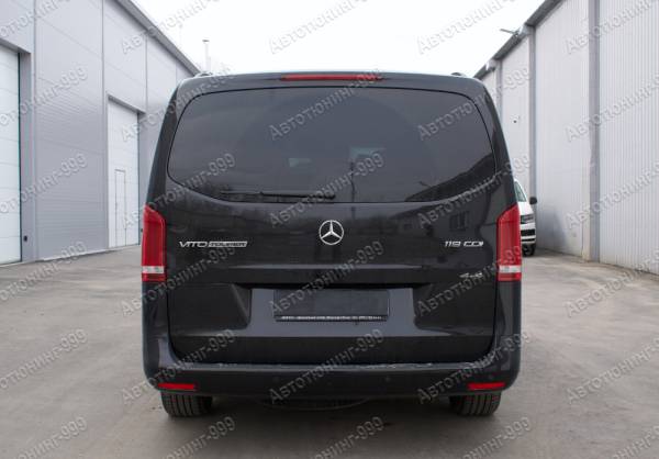  Mercedes-Benz / - Vito ###CURR_CATEGORY_MODEL_YEAR### / 19 / autotuning999.ru