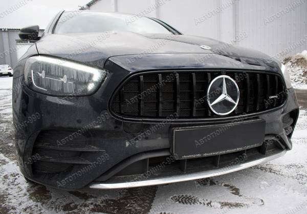      Mercedes-Benz / - E-klass (W213) 2020 / 10 / autotuning999.ru